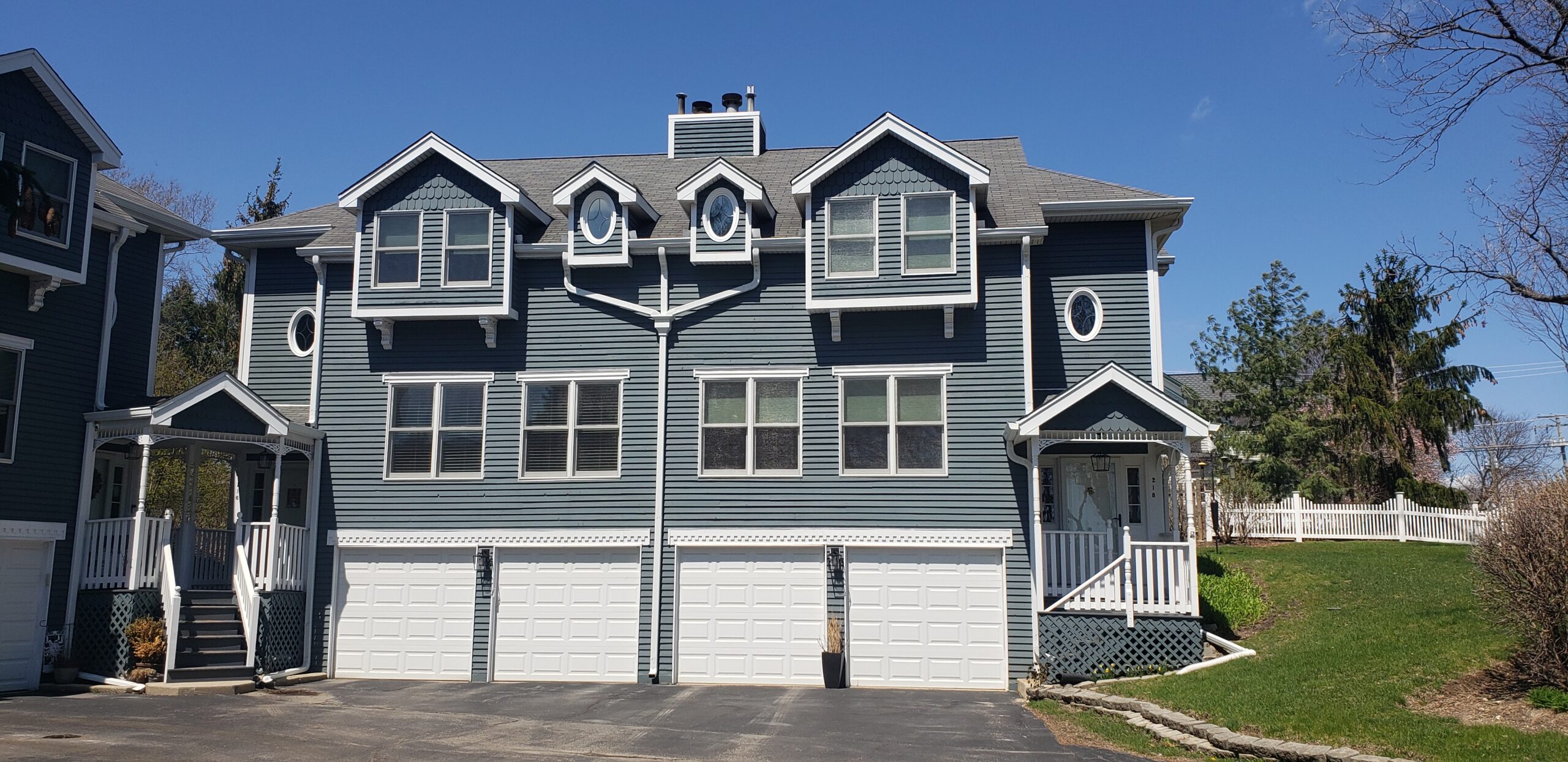 A picture of Victorian Townhomes